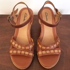 Clarks Wedges